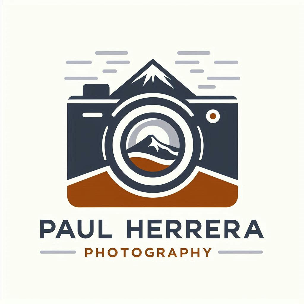 Paul Herrera Photography Logo